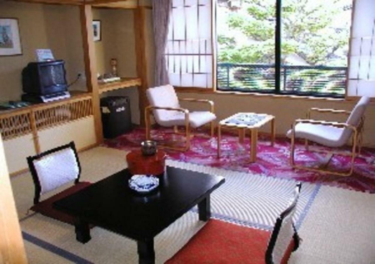 Wakaba Ryokan / Vacation Stay 29362 Sakata Exteriér fotografie